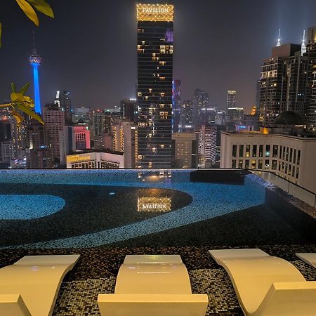 Tourism Axon Residence Bukit Bintang Kl クアラルンプール エクステリア 写真