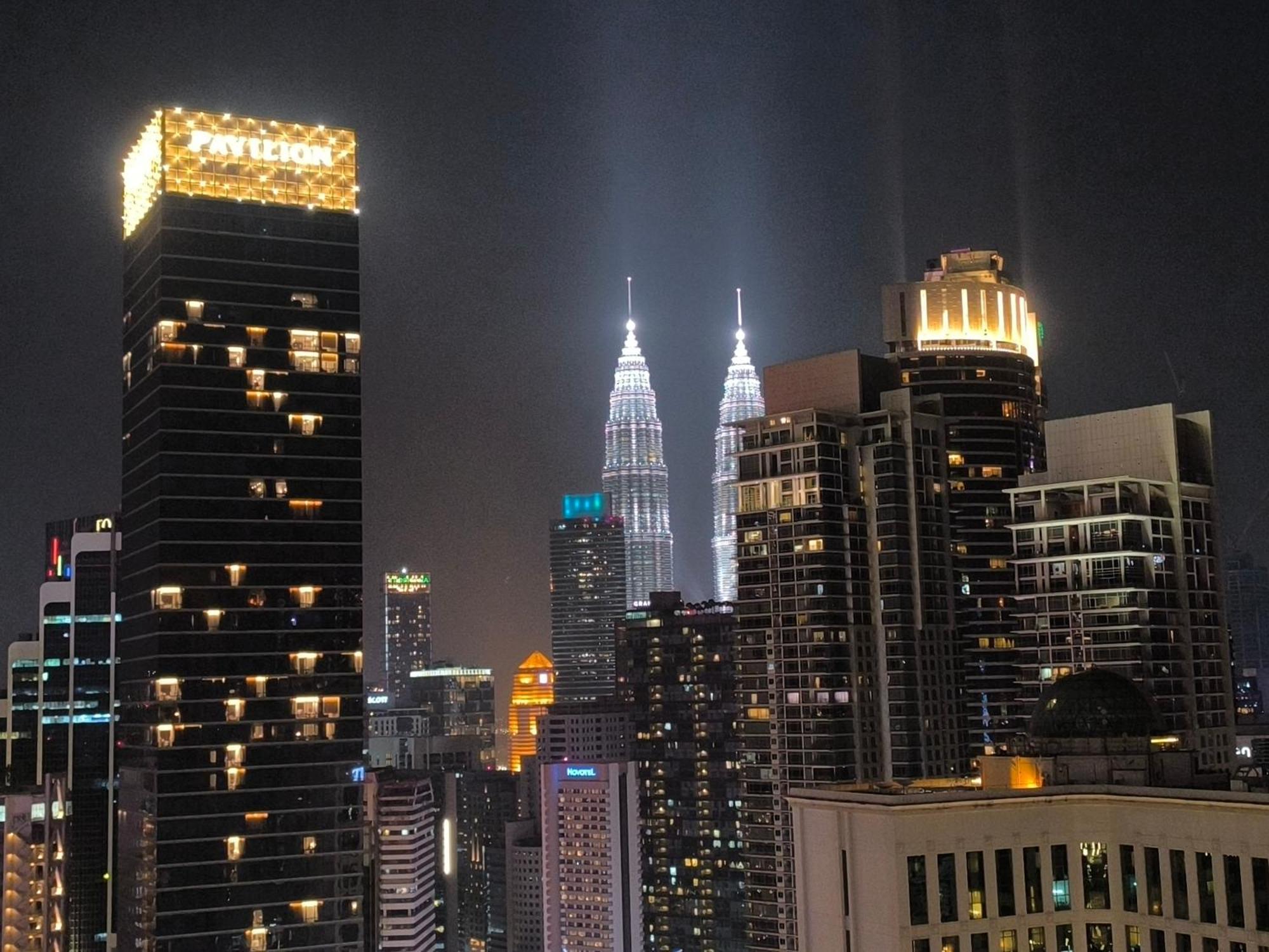 Tourism Axon Residence Bukit Bintang Kl クアラルンプール エクステリア 写真