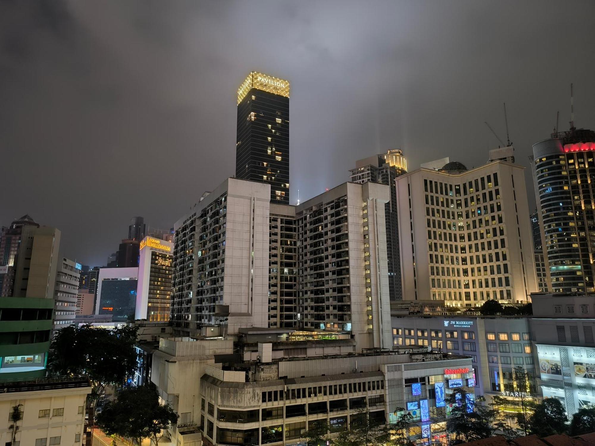 Tourism Axon Residence Bukit Bintang Kl クアラルンプール エクステリア 写真