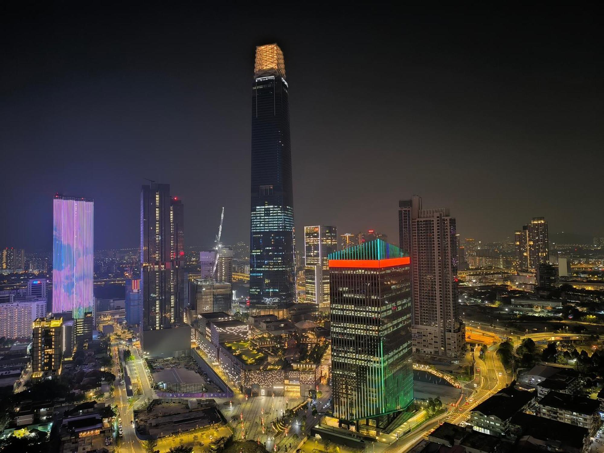 Tourism Axon Residence Bukit Bintang Kl クアラルンプール エクステリア 写真