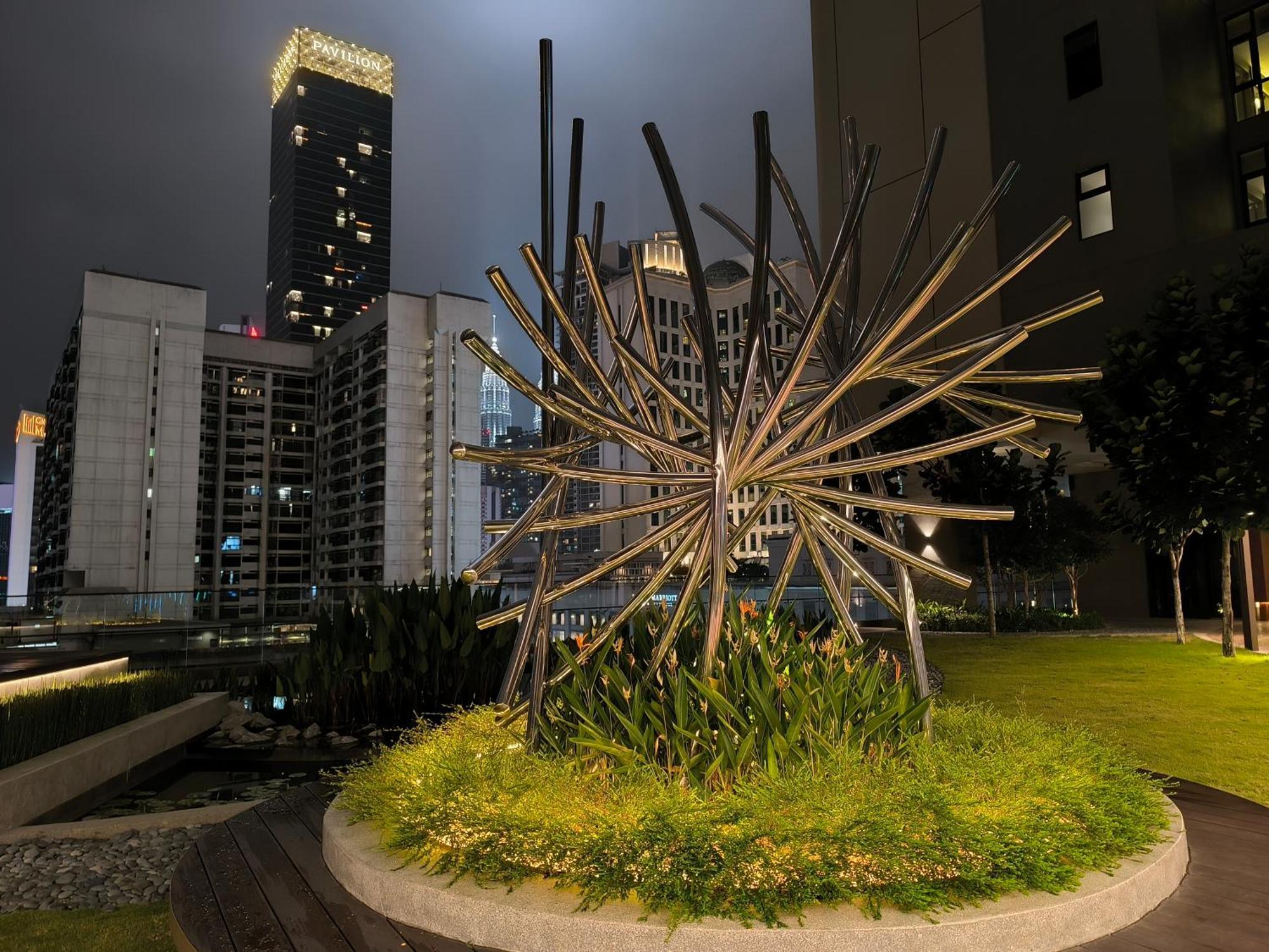 Tourism Axon Residence Bukit Bintang Kl クアラルンプール エクステリア 写真