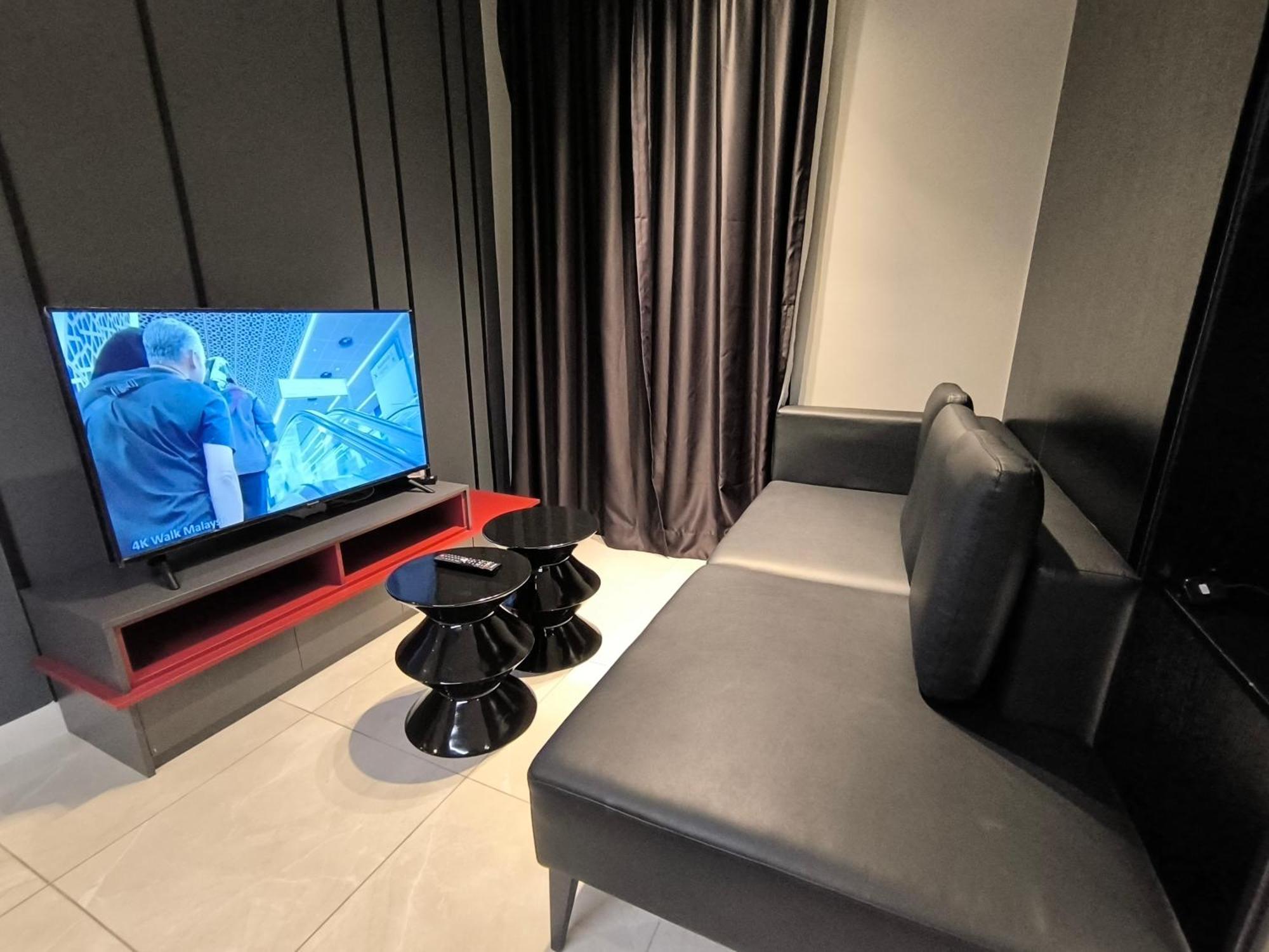 Tourism Axon Residence Bukit Bintang Kl クアラルンプール エクステリア 写真