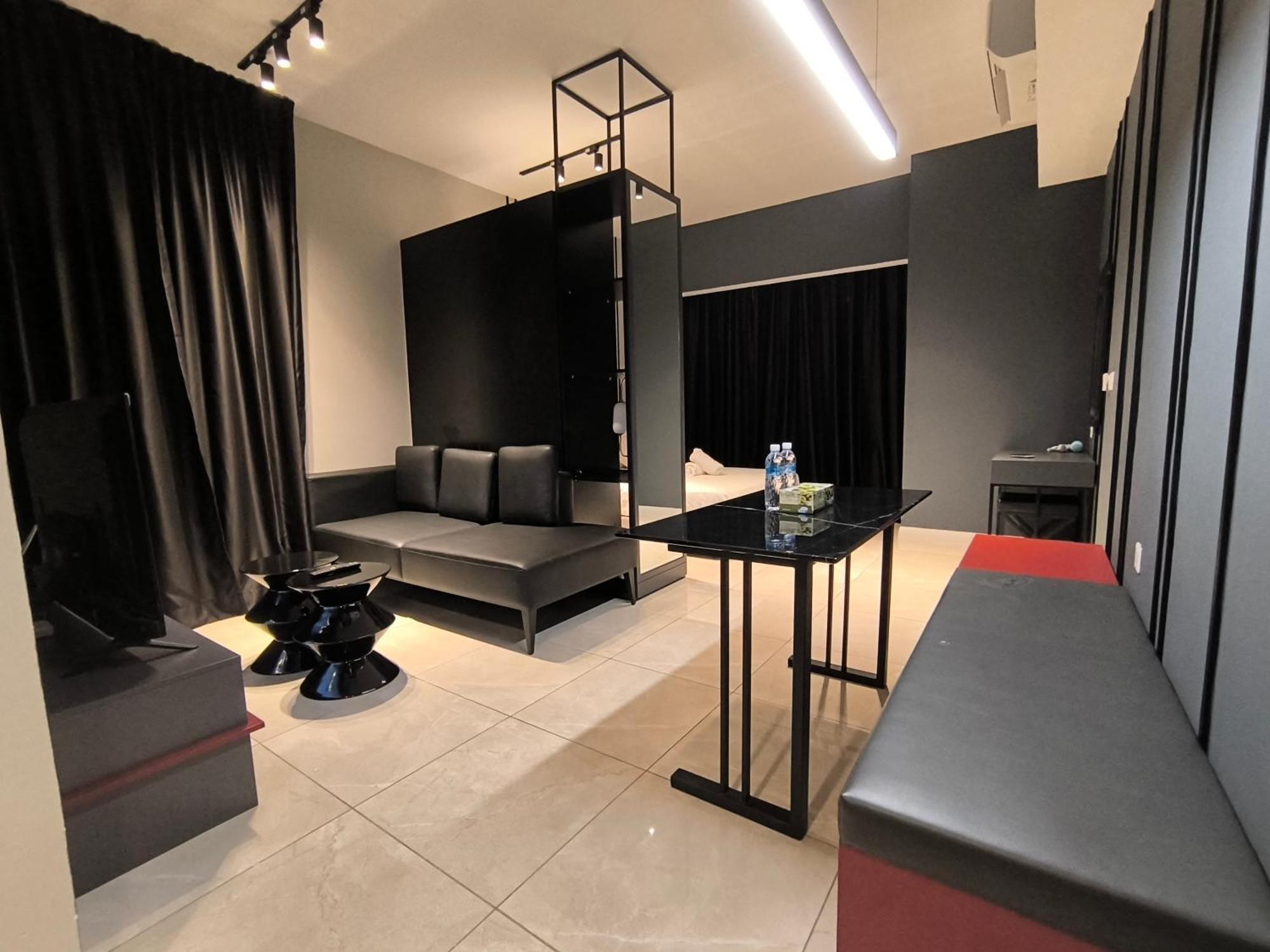 Tourism Axon Residence Bukit Bintang Kl クアラルンプール エクステリア 写真