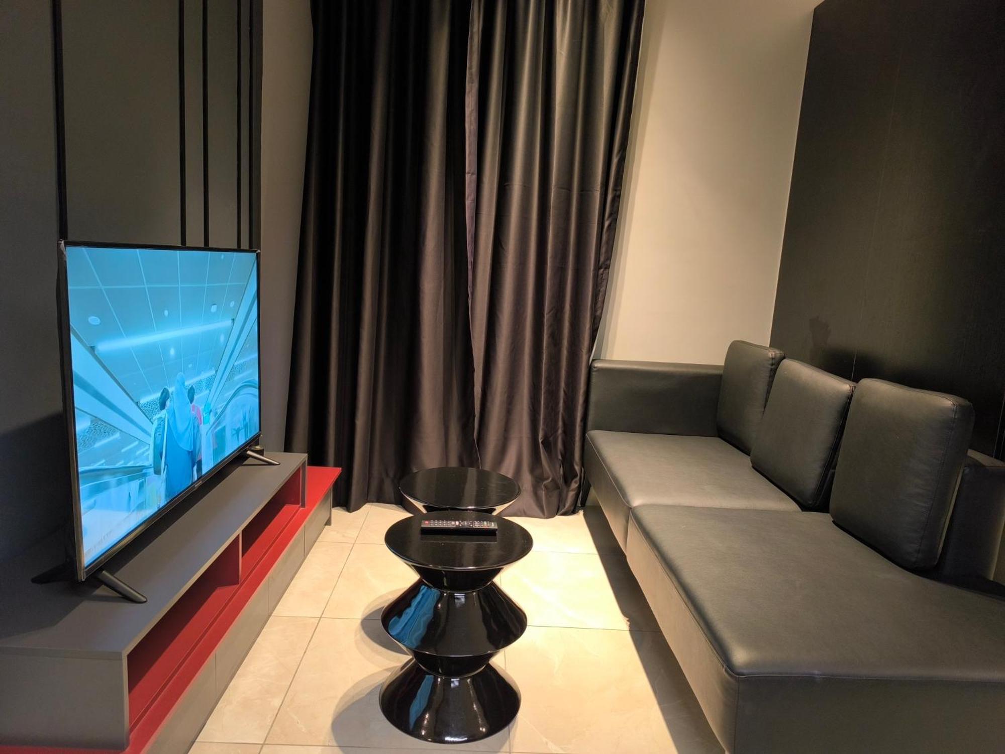 Tourism Axon Residence Bukit Bintang Kl クアラルンプール エクステリア 写真