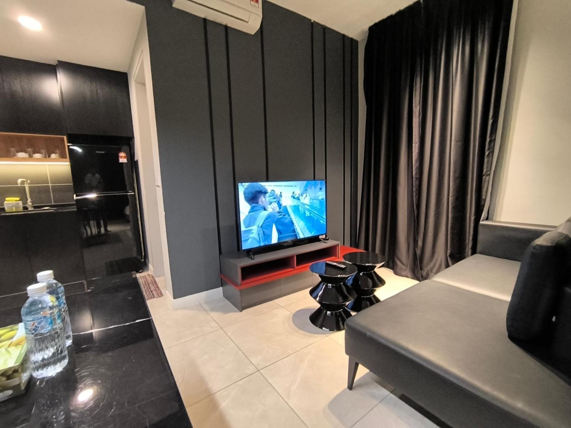 Tourism Axon Residence Bukit Bintang Kl クアラルンプール エクステリア 写真