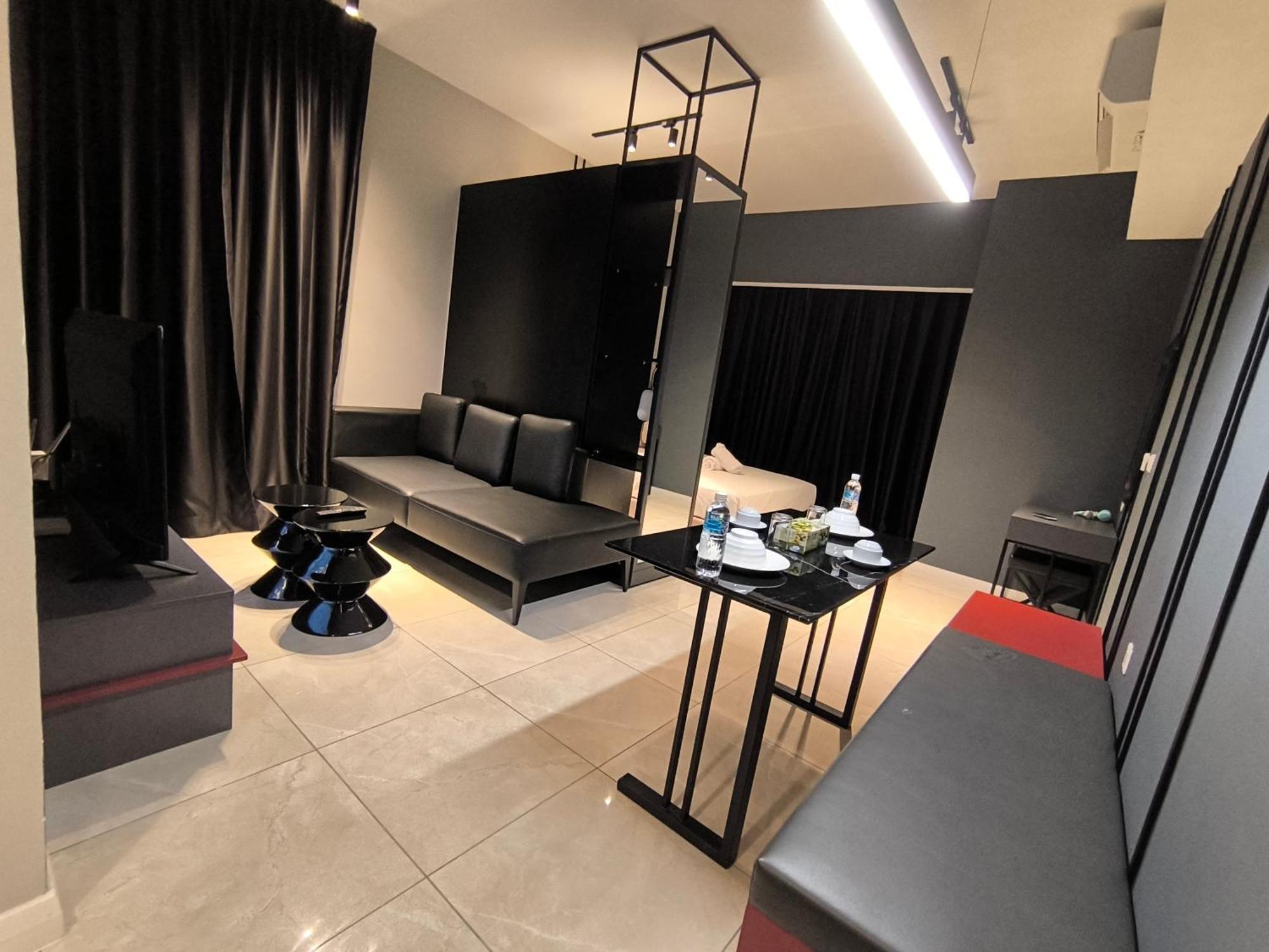 Tourism Axon Residence Bukit Bintang Kl クアラルンプール エクステリア 写真