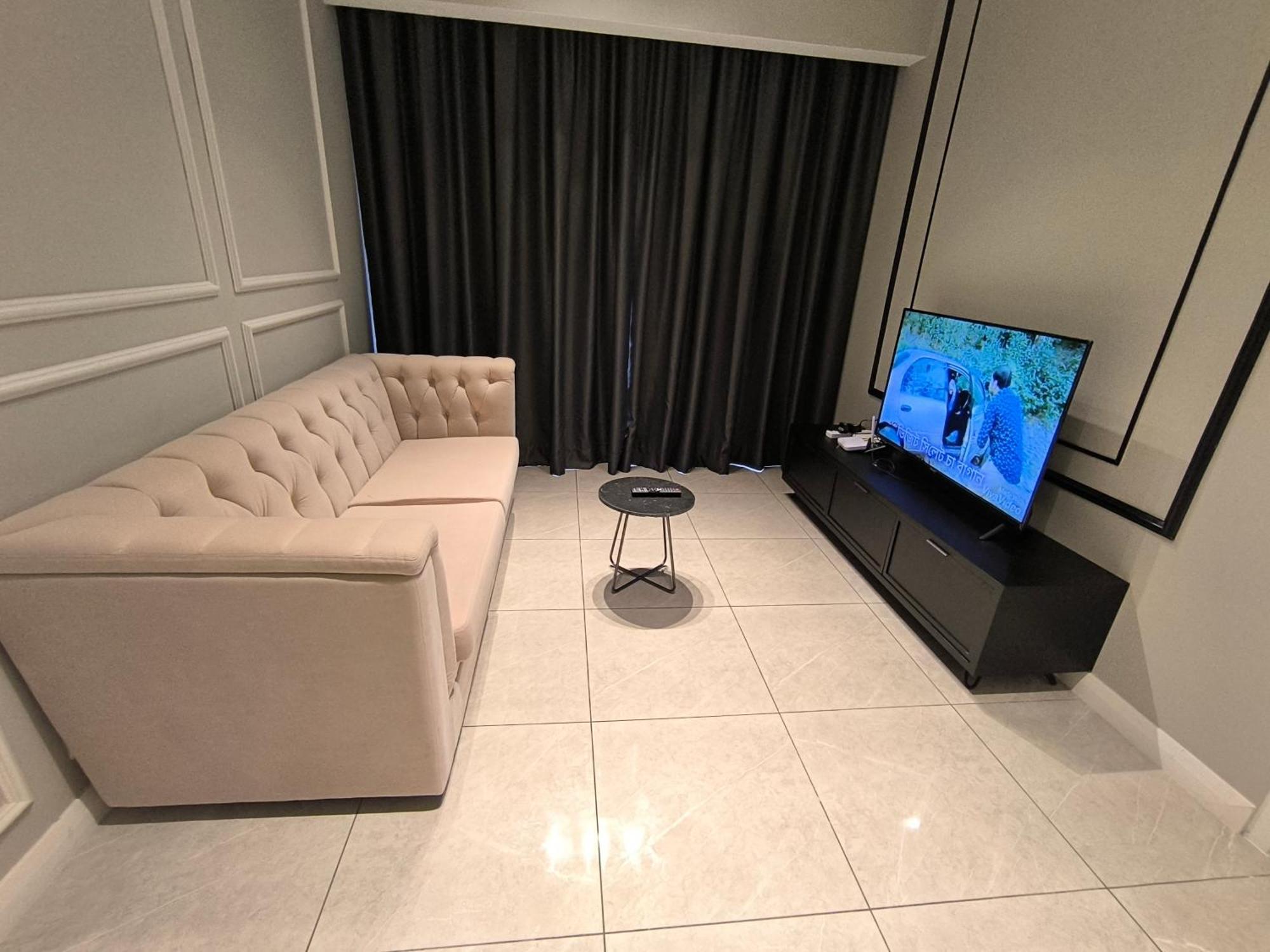 Tourism Axon Residence Bukit Bintang Kl クアラルンプール エクステリア 写真