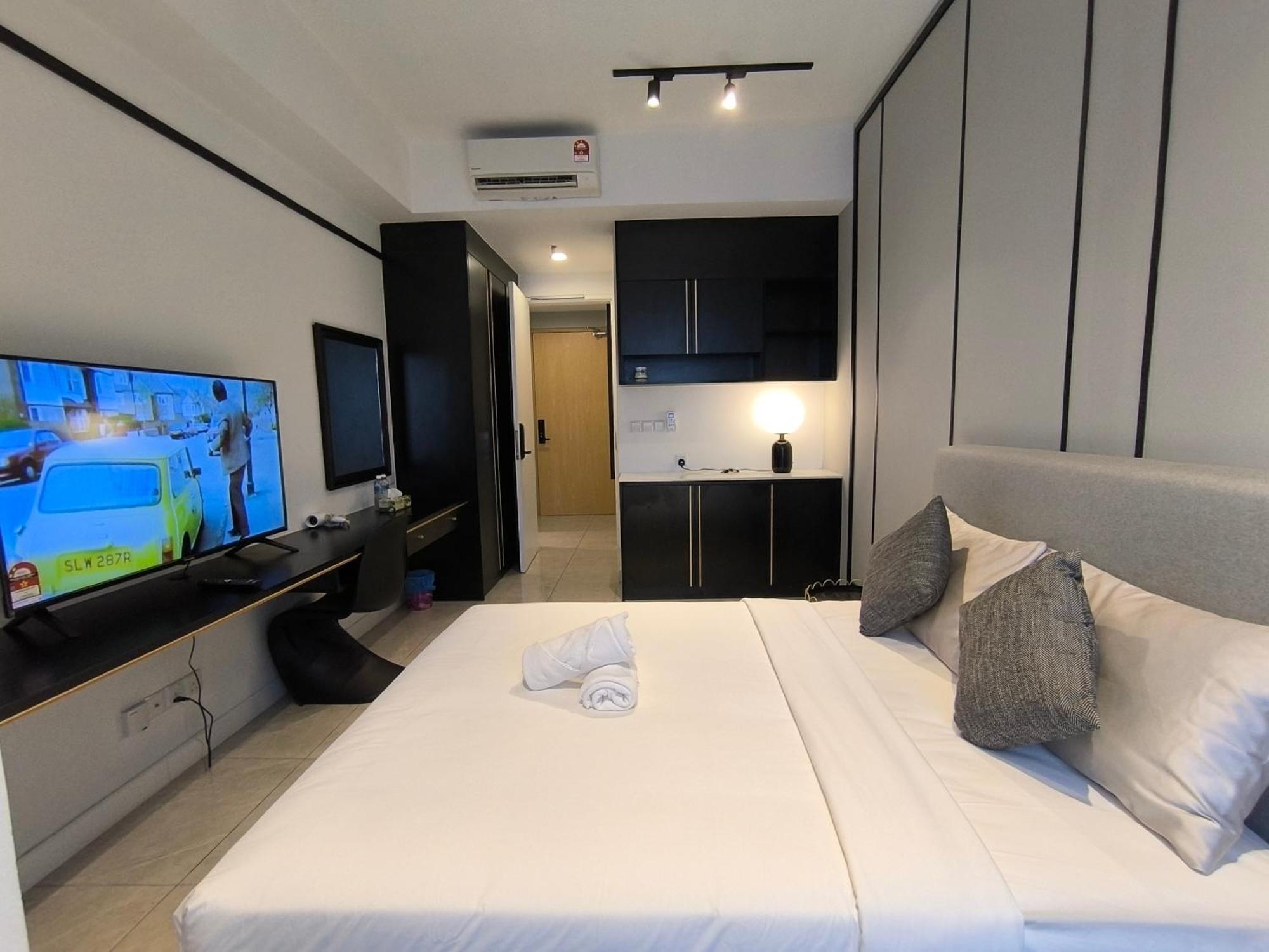 Tourism Axon Residence Bukit Bintang Kl クアラルンプール エクステリア 写真