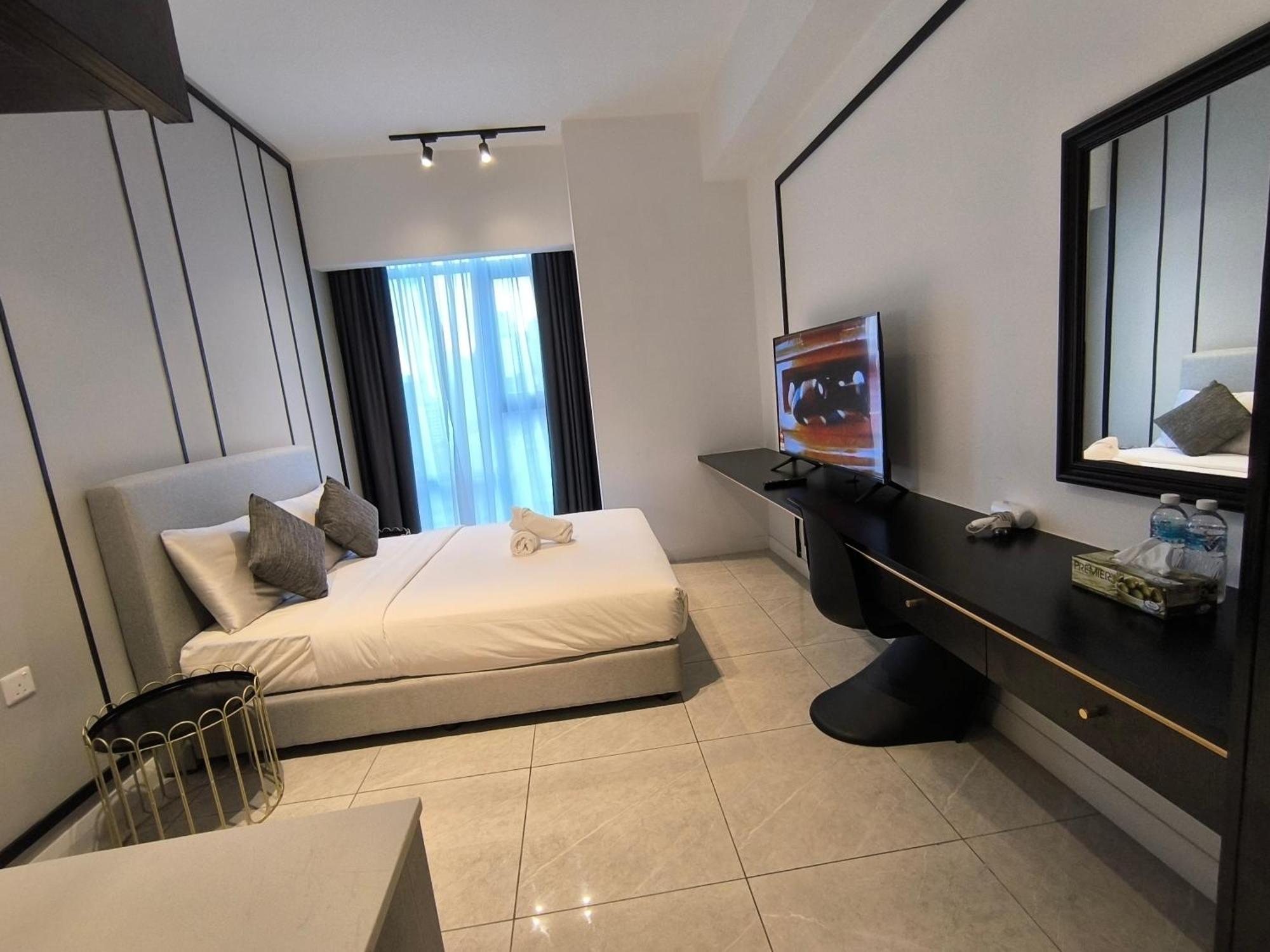 Tourism Axon Residence Bukit Bintang Kl クアラルンプール エクステリア 写真