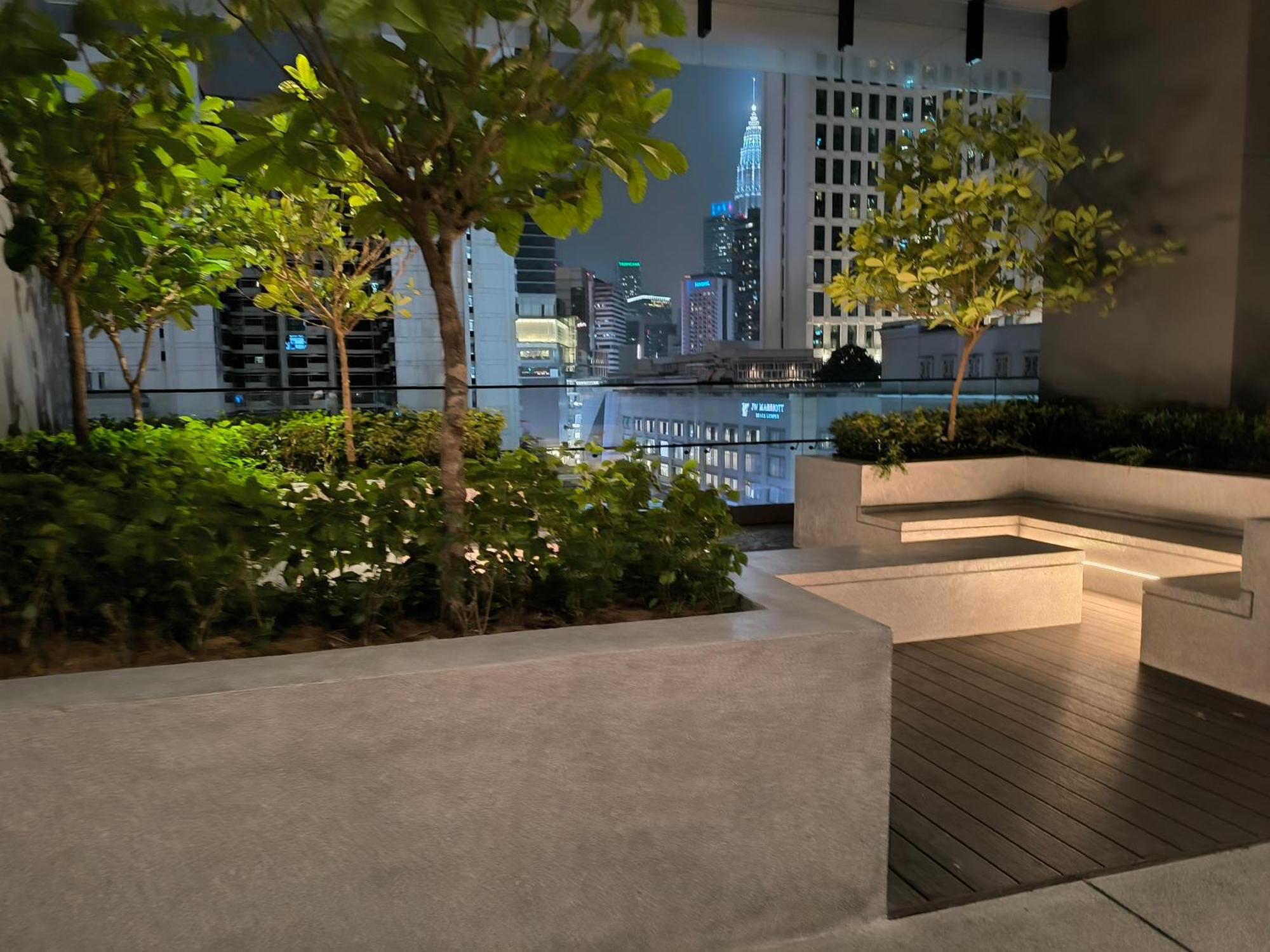 Tourism Axon Residence Bukit Bintang Kl クアラルンプール エクステリア 写真