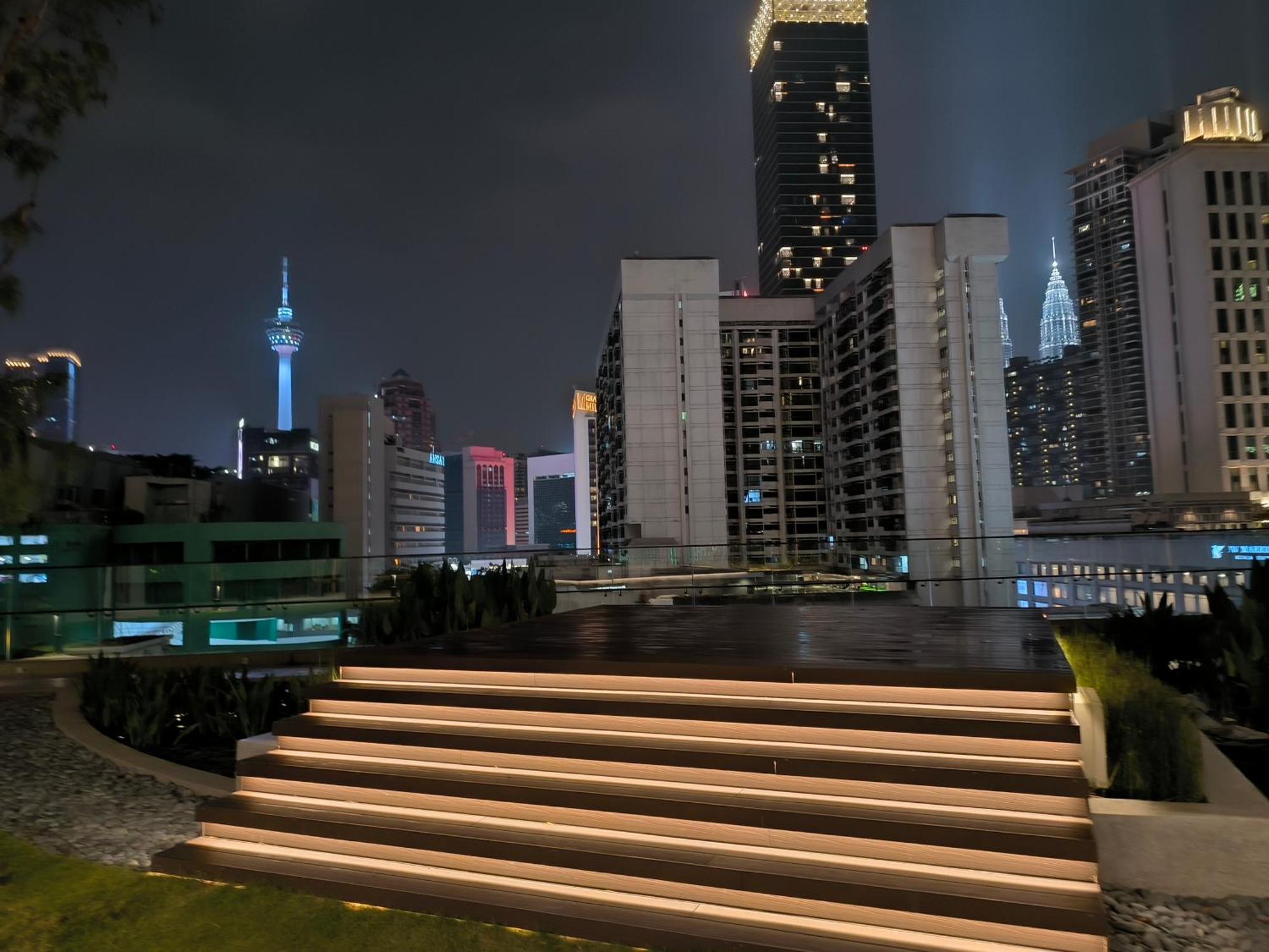 Tourism Axon Residence Bukit Bintang Kl クアラルンプール エクステリア 写真