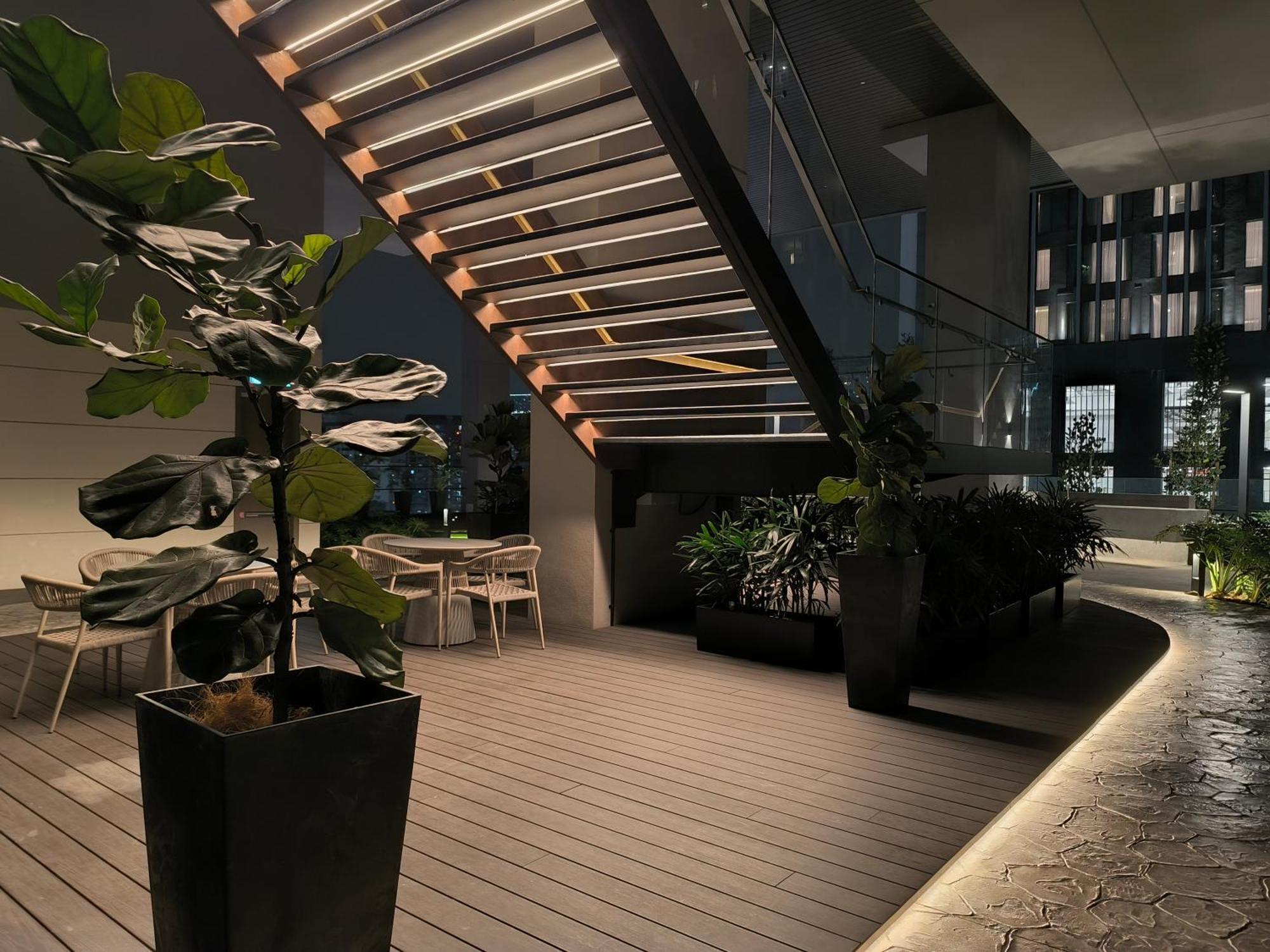 Tourism Axon Residence Bukit Bintang Kl クアラルンプール エクステリア 写真