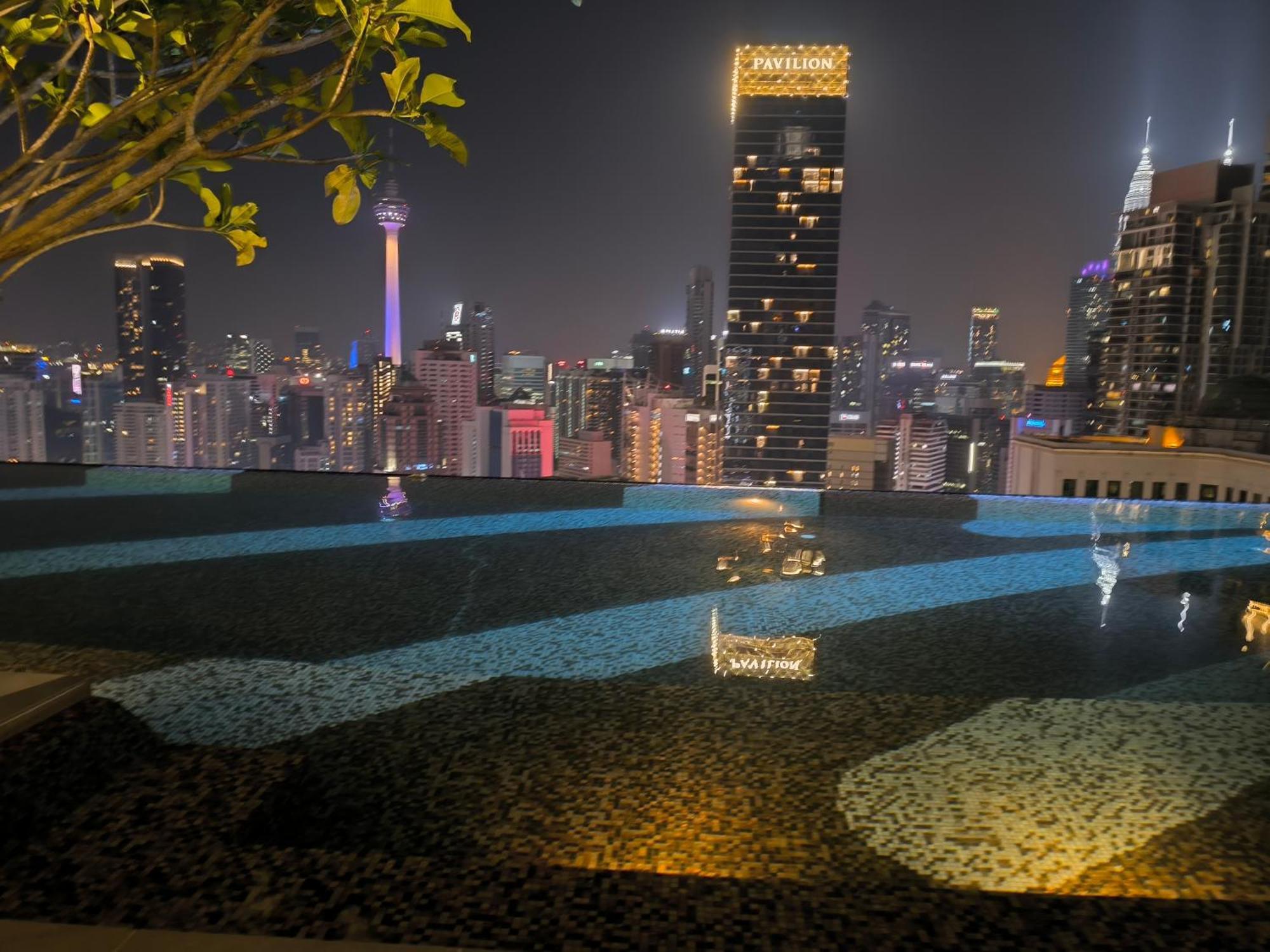 Tourism Axon Residence Bukit Bintang Kl クアラルンプール エクステリア 写真