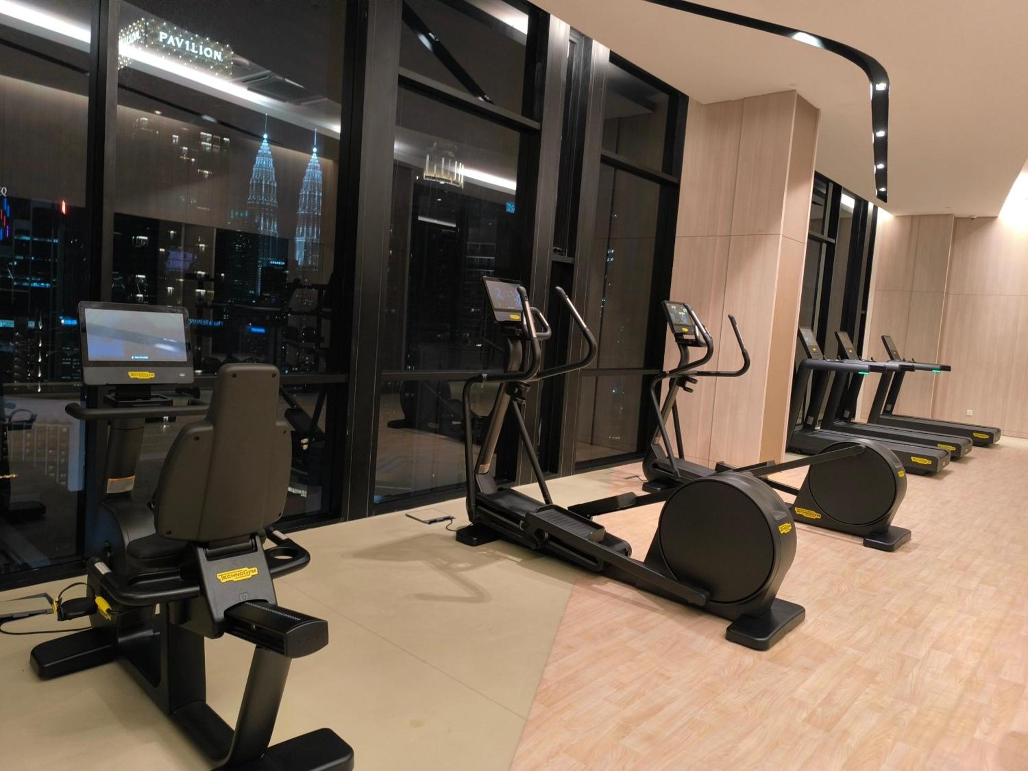 Tourism Axon Residence Bukit Bintang Kl クアラルンプール エクステリア 写真