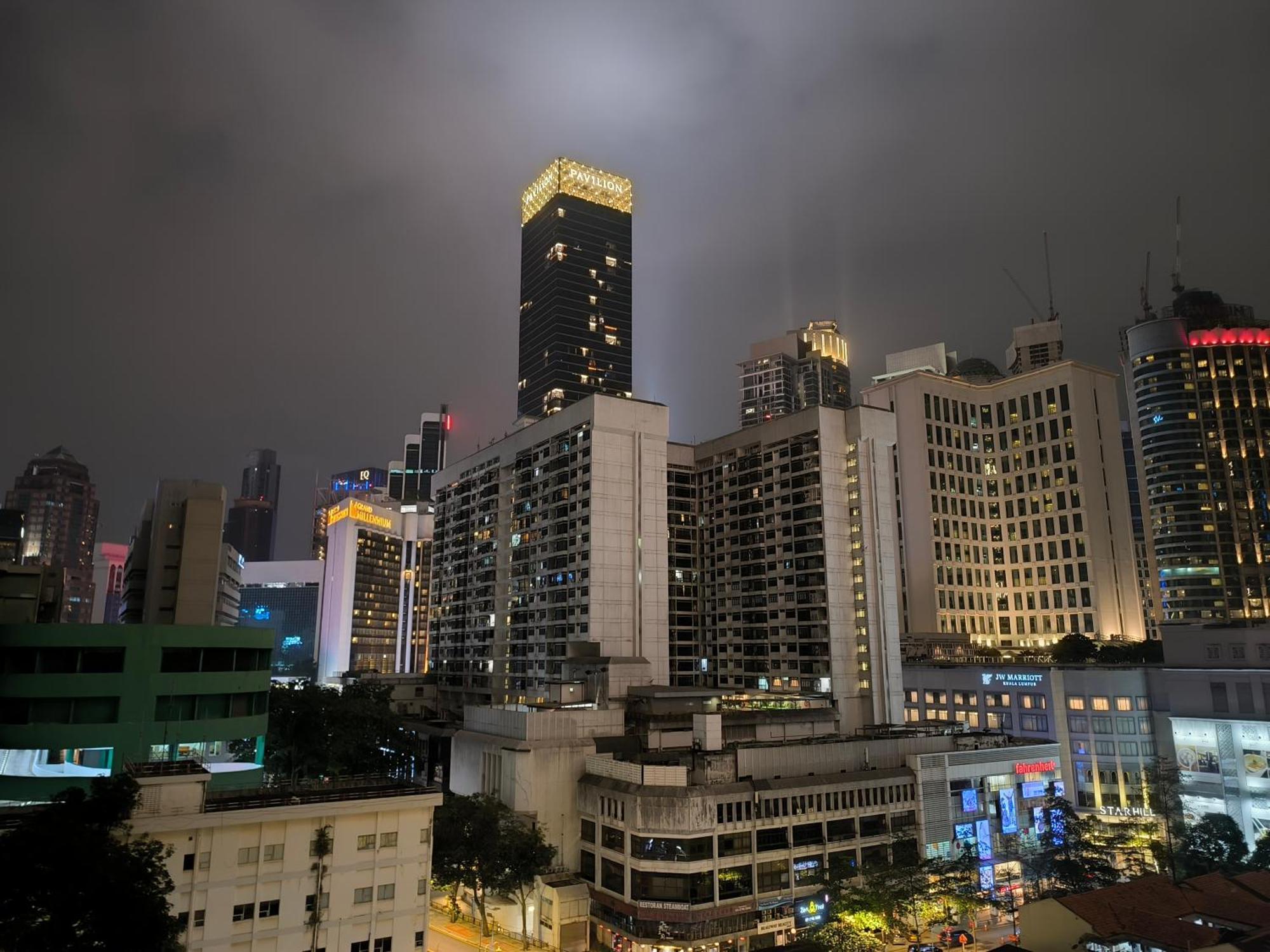 Tourism Axon Residence Bukit Bintang Kl クアラルンプール エクステリア 写真