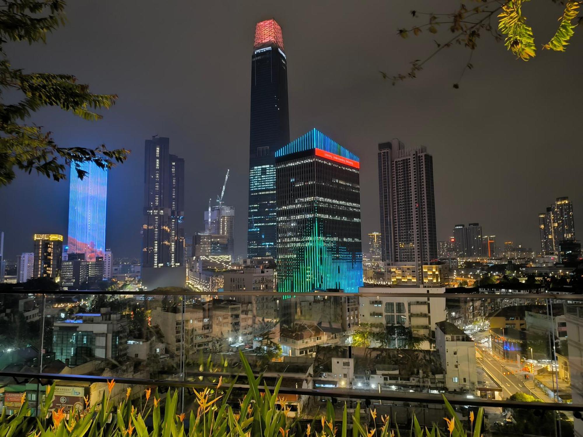 Tourism Axon Residence Bukit Bintang Kl クアラルンプール エクステリア 写真