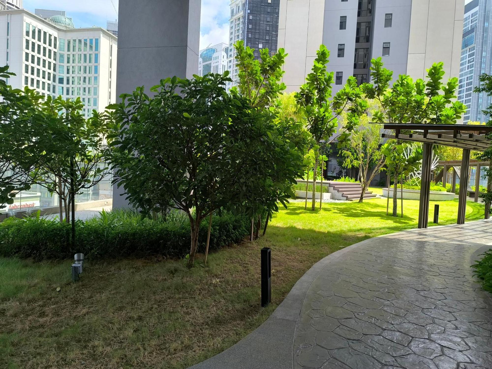 Tourism Axon Residence Bukit Bintang Kl クアラルンプール エクステリア 写真
