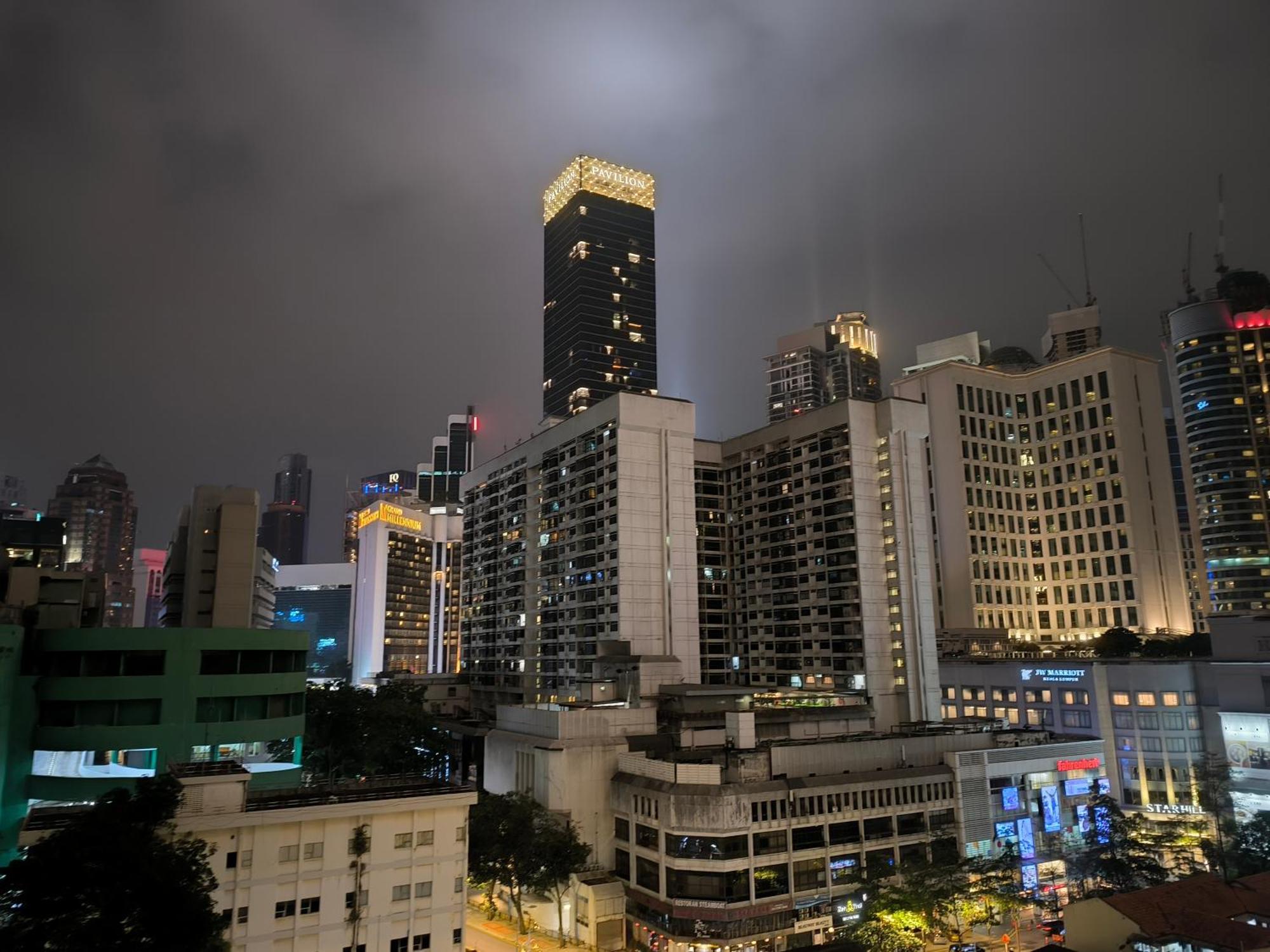 Tourism Axon Residence Bukit Bintang Kl クアラルンプール エクステリア 写真