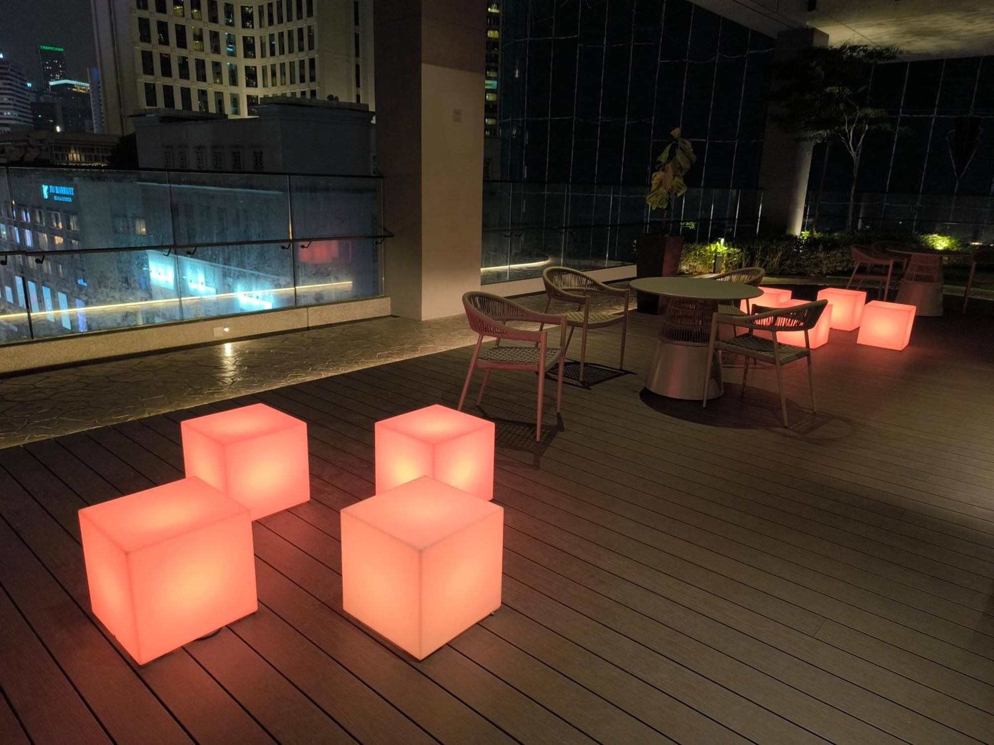 Tourism Axon Residence Bukit Bintang Kl クアラルンプール エクステリア 写真
