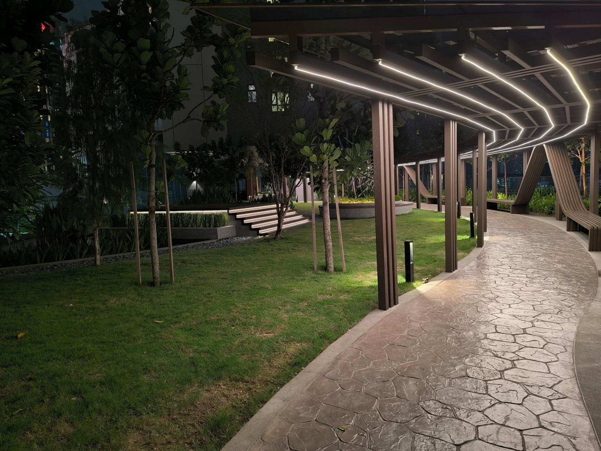 Tourism Axon Residence Bukit Bintang Kl クアラルンプール エクステリア 写真