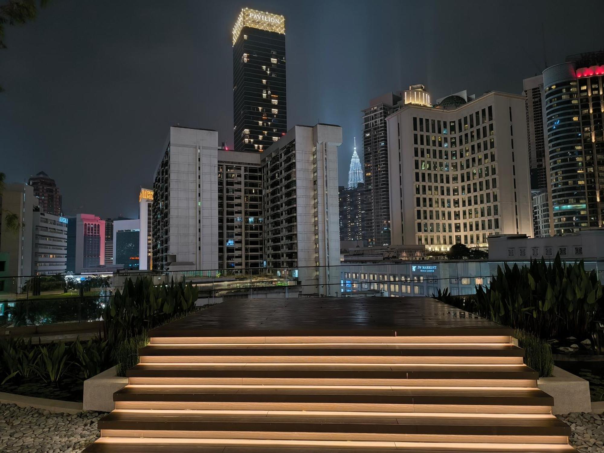 Tourism Axon Residence Bukit Bintang Kl クアラルンプール エクステリア 写真