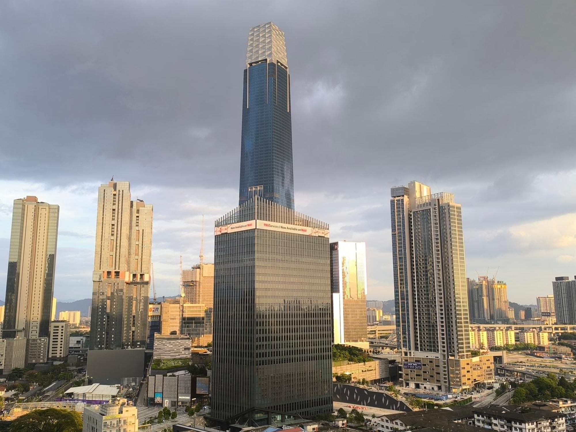 Tourism Axon Residence Bukit Bintang Kl クアラルンプール エクステリア 写真
