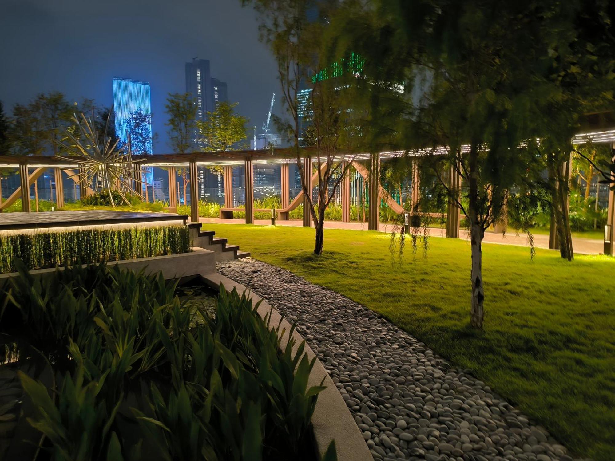 Tourism Axon Residence Bukit Bintang Kl クアラルンプール エクステリア 写真