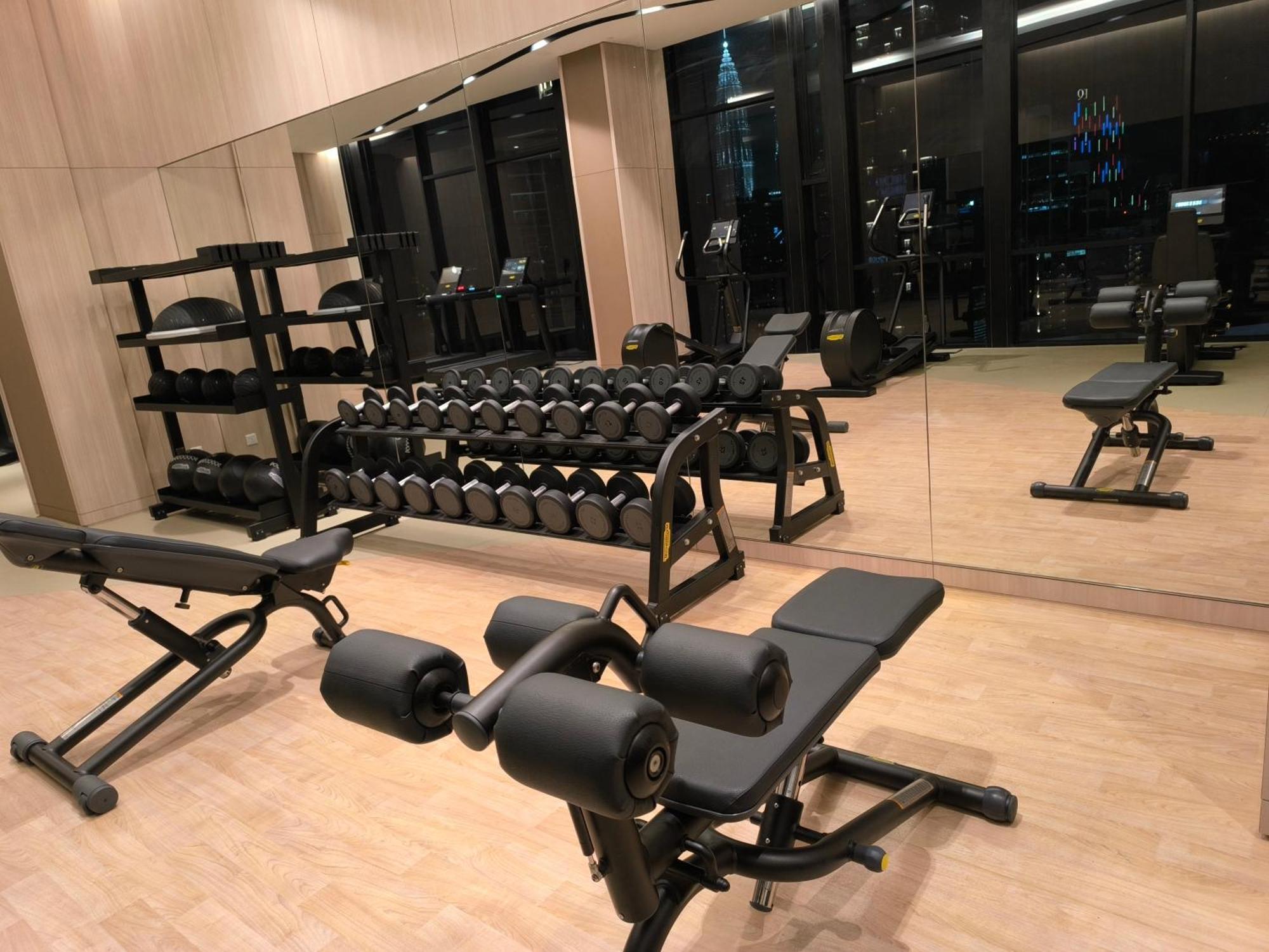 Tourism Axon Residence Bukit Bintang Kl クアラルンプール エクステリア 写真