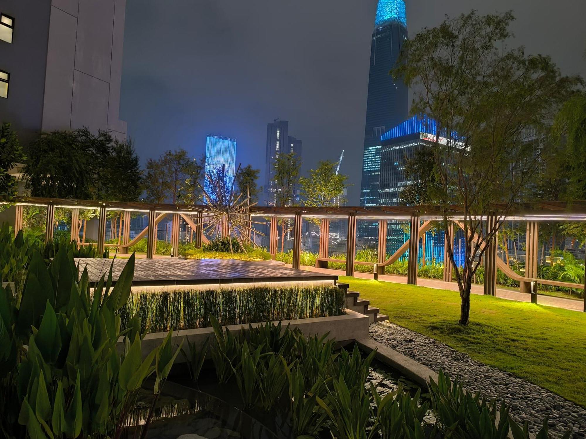 Tourism Axon Residence Bukit Bintang Kl クアラルンプール エクステリア 写真