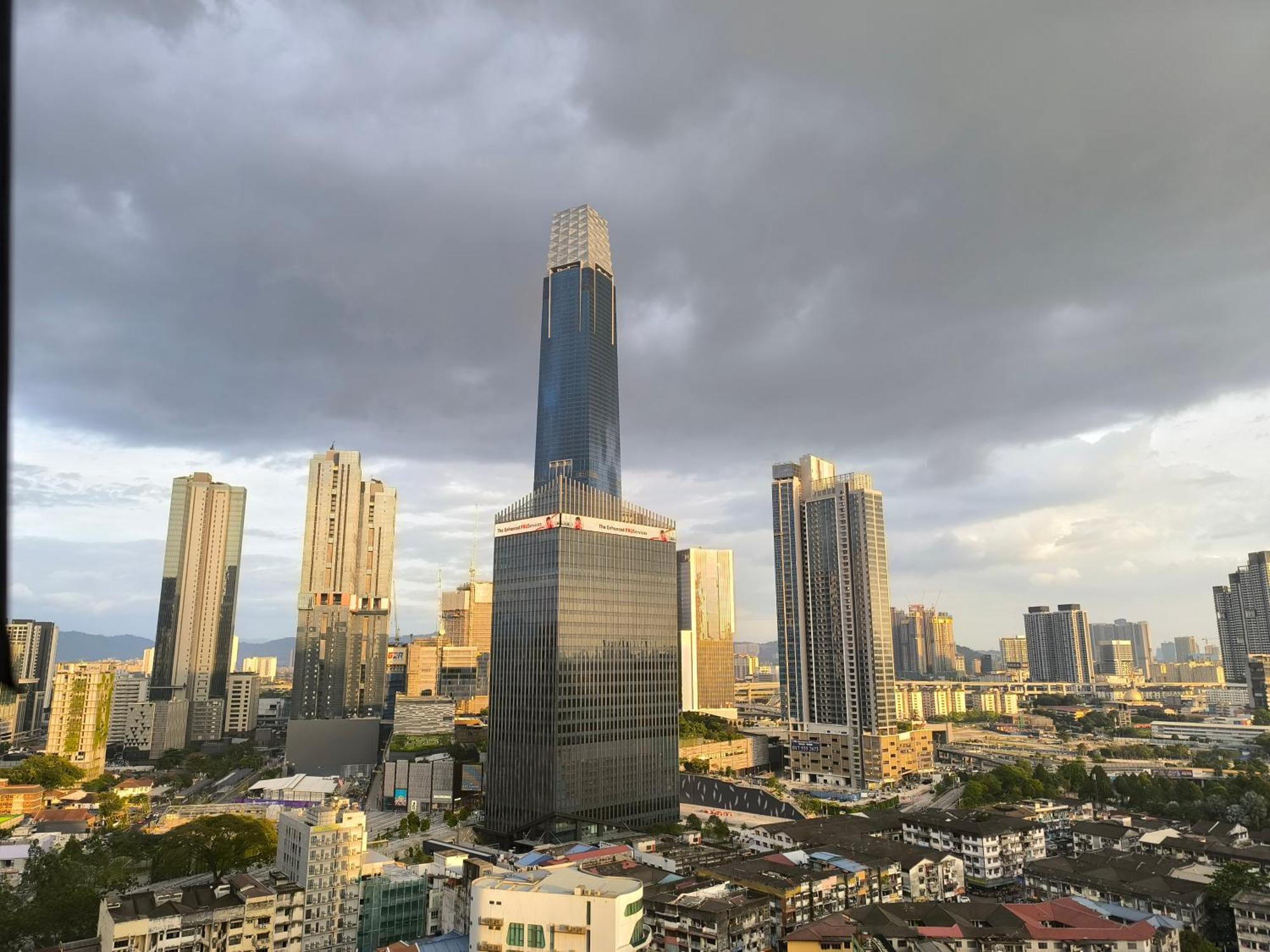Tourism Axon Residence Bukit Bintang Kl クアラルンプール エクステリア 写真