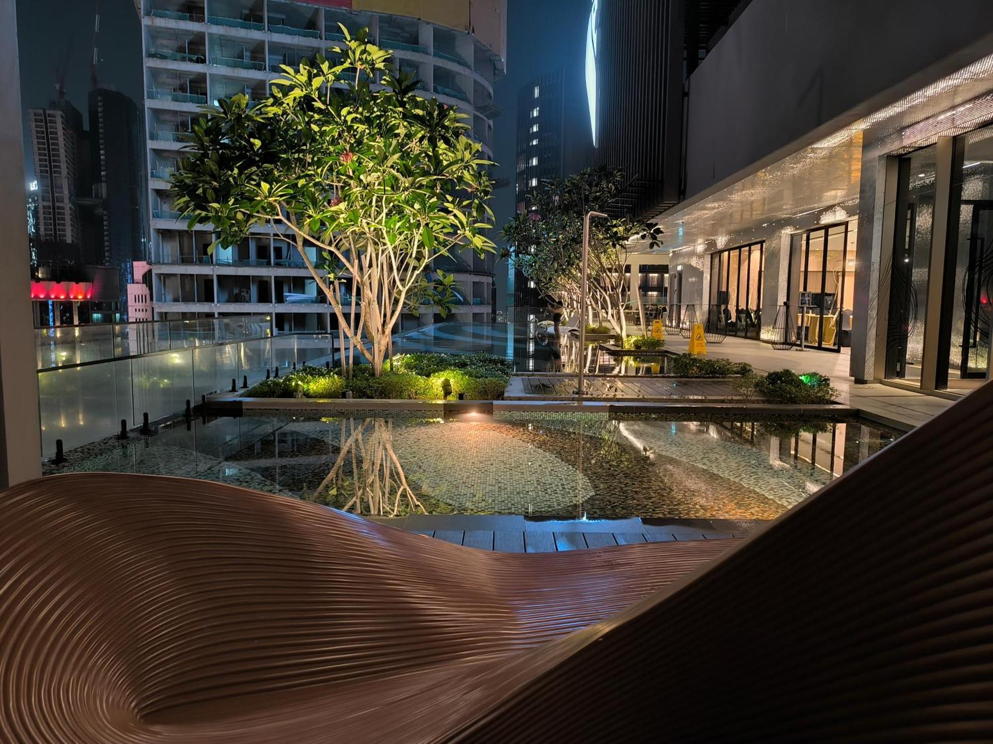 Tourism Axon Residence Bukit Bintang Kl クアラルンプール エクステリア 写真
