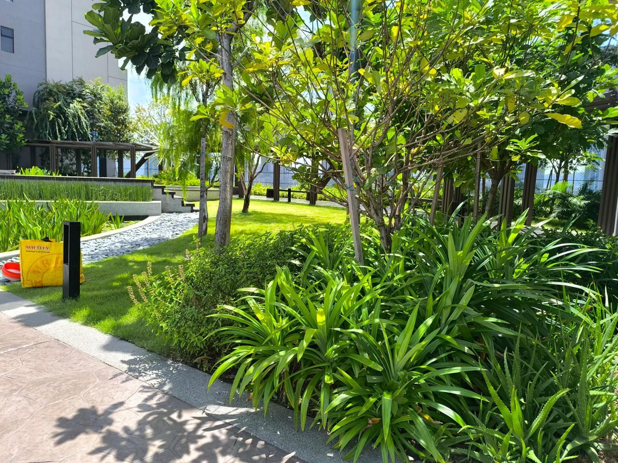 Tourism Axon Residence Bukit Bintang Kl クアラルンプール エクステリア 写真