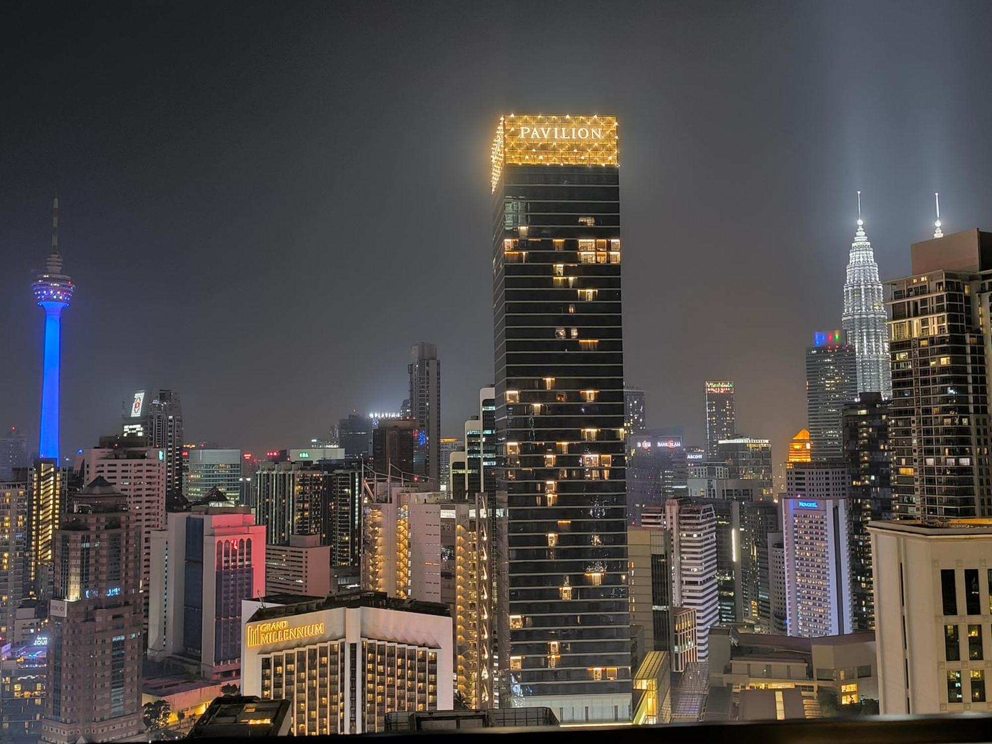 Tourism Axon Residence Bukit Bintang Kl クアラルンプール エクステリア 写真