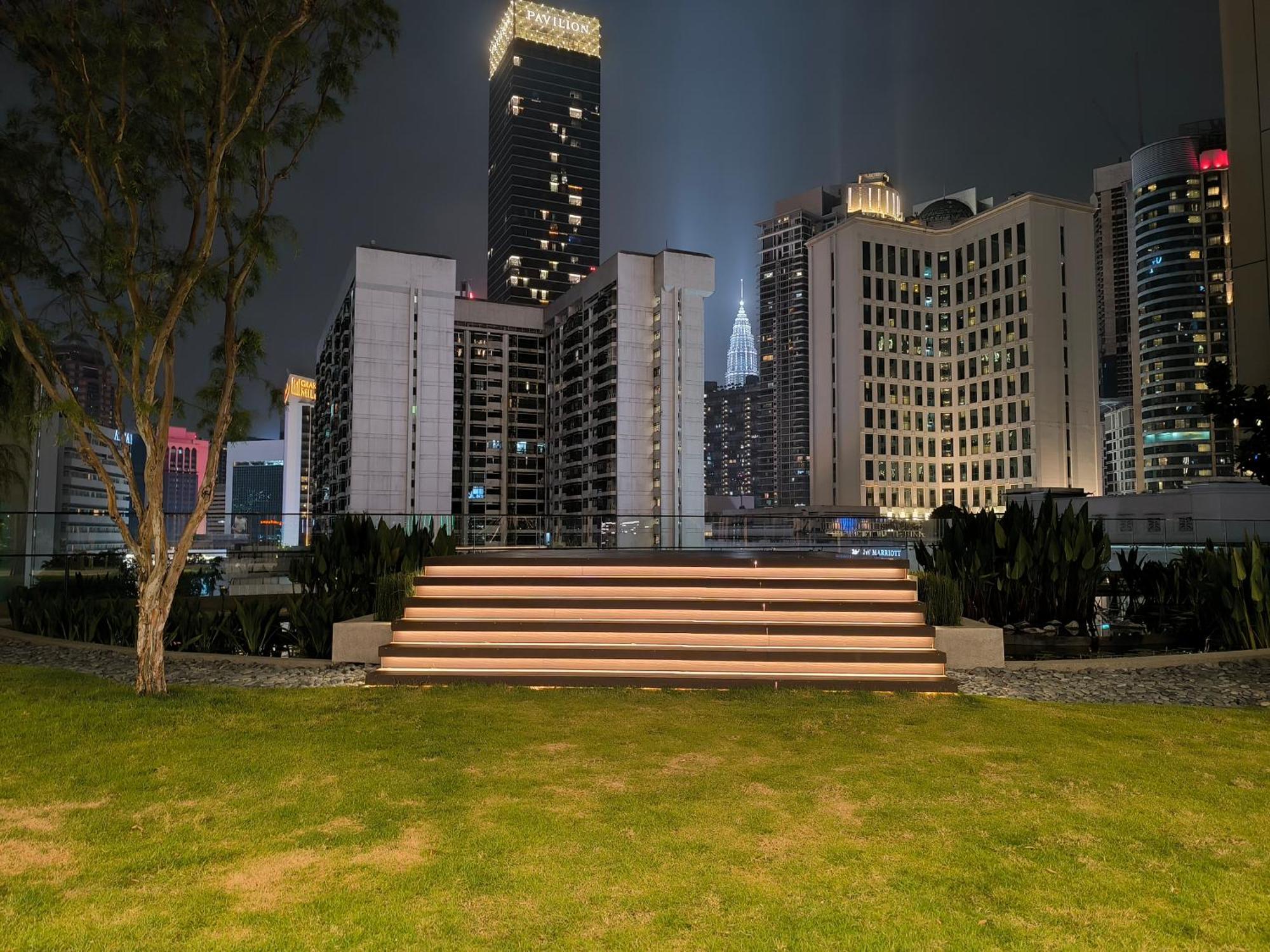Tourism Axon Residence Bukit Bintang Kl クアラルンプール エクステリア 写真