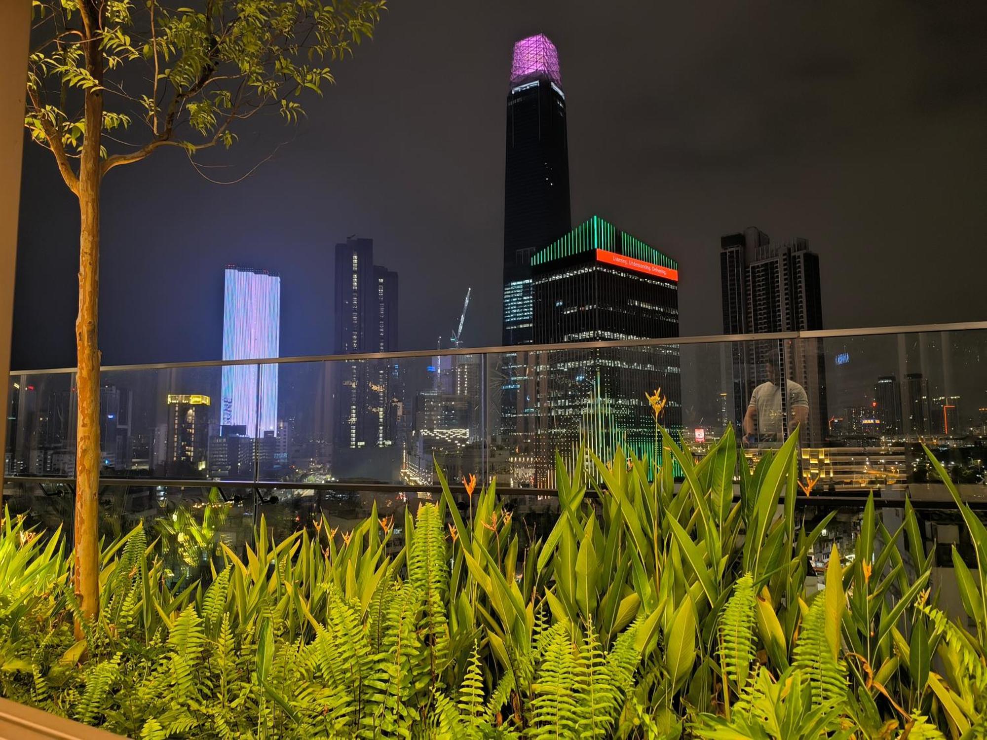 Tourism Axon Residence Bukit Bintang Kl クアラルンプール エクステリア 写真