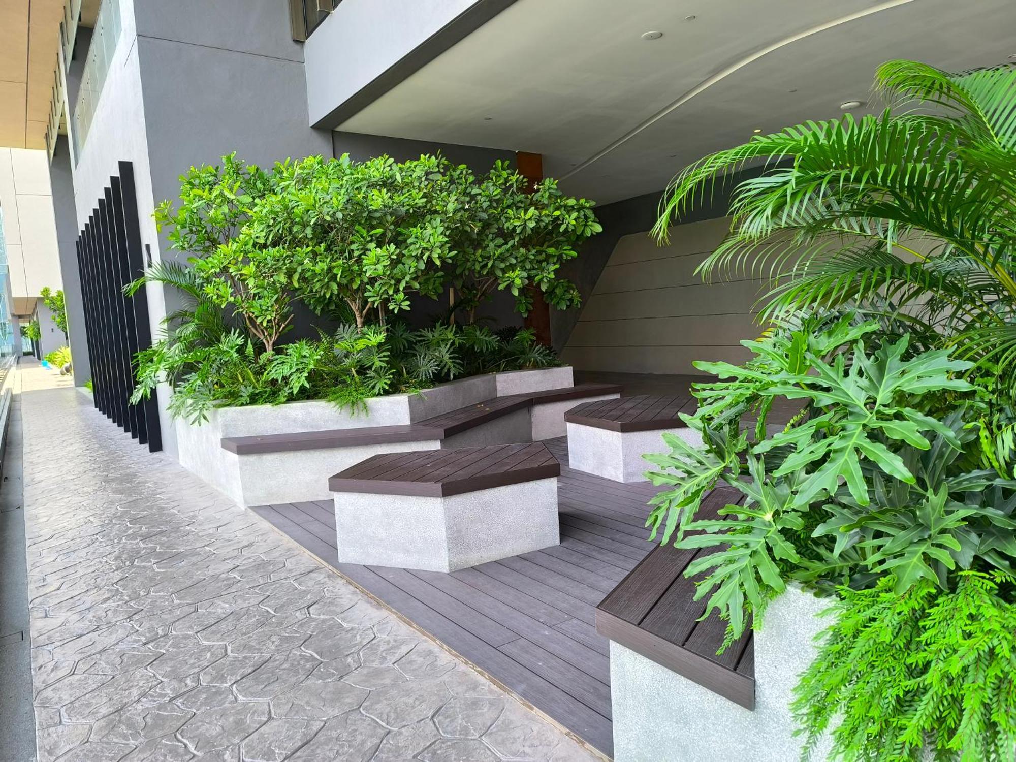 Tourism Axon Residence Bukit Bintang Kl クアラルンプール エクステリア 写真