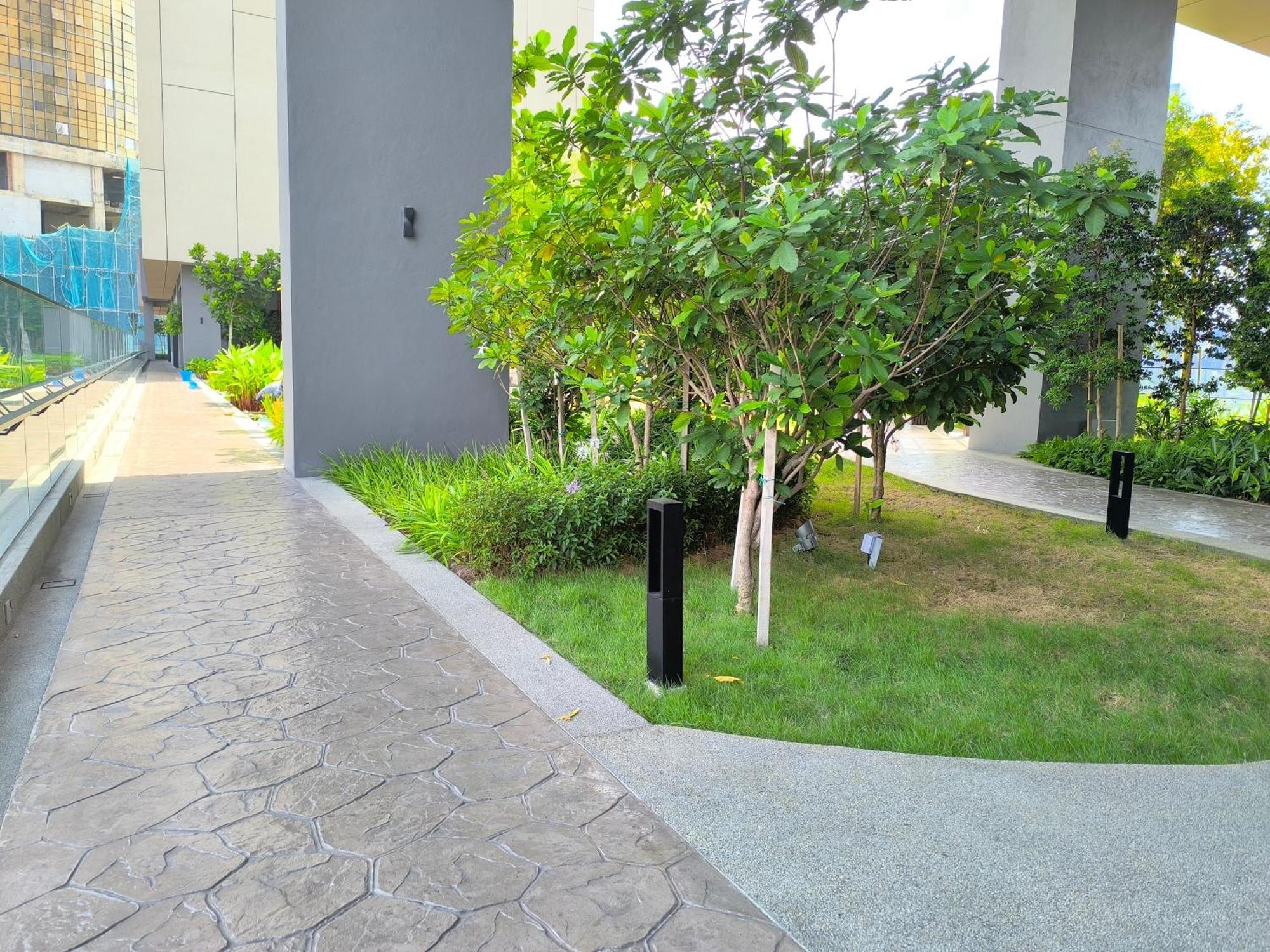 Tourism Axon Residence Bukit Bintang Kl クアラルンプール エクステリア 写真