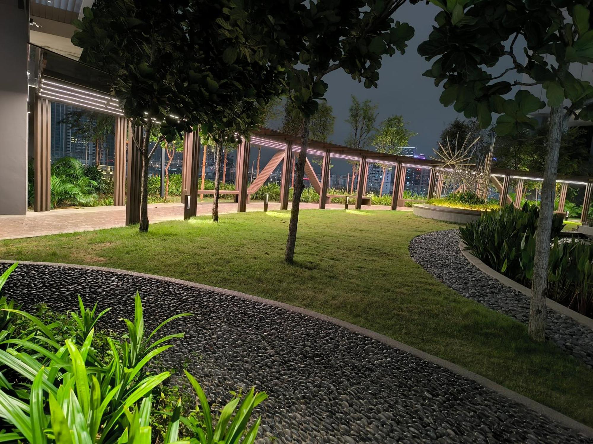 Tourism Axon Residence Bukit Bintang Kl クアラルンプール エクステリア 写真