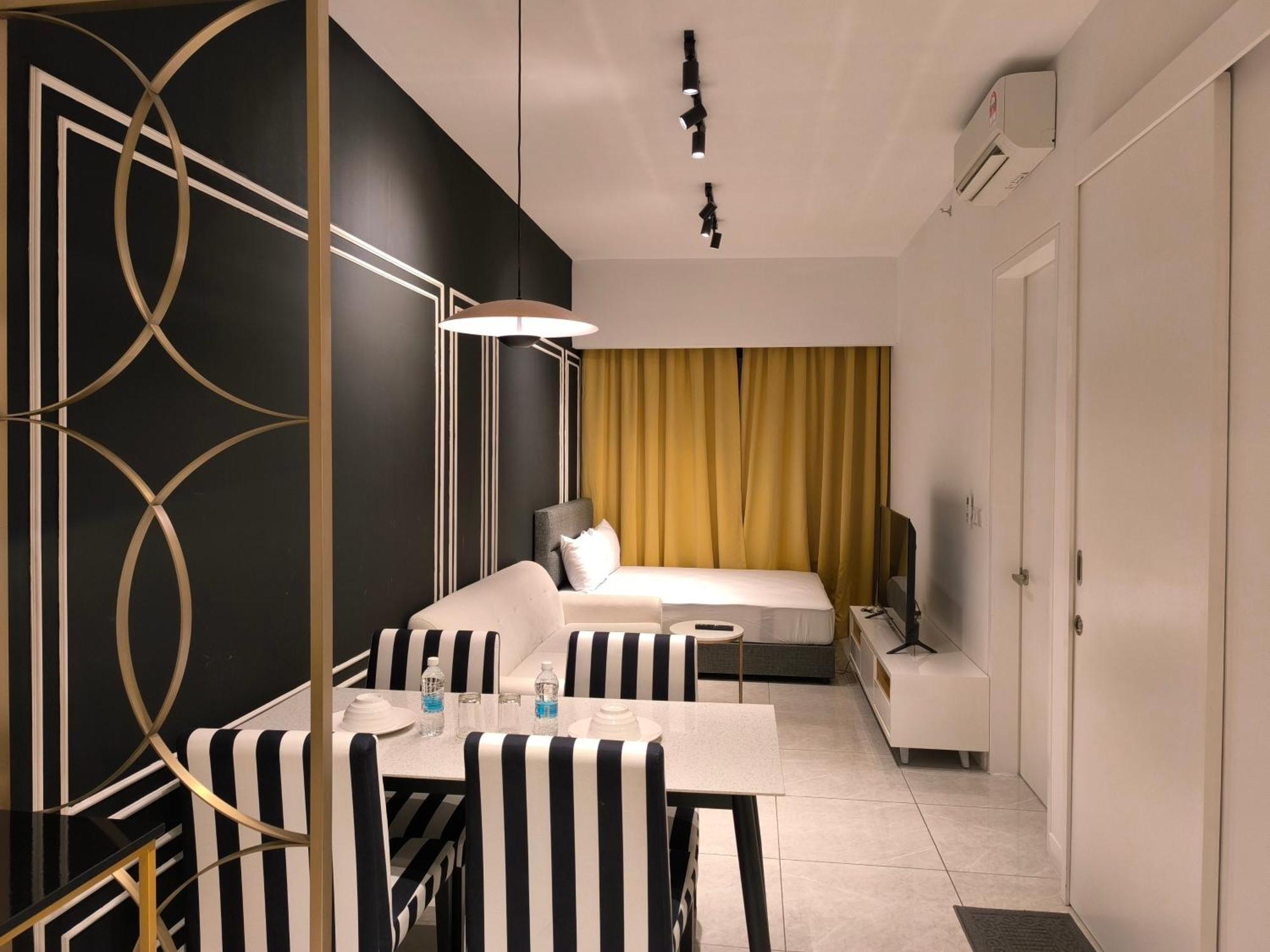 Tourism Axon Residence Bukit Bintang Kl クアラルンプール エクステリア 写真