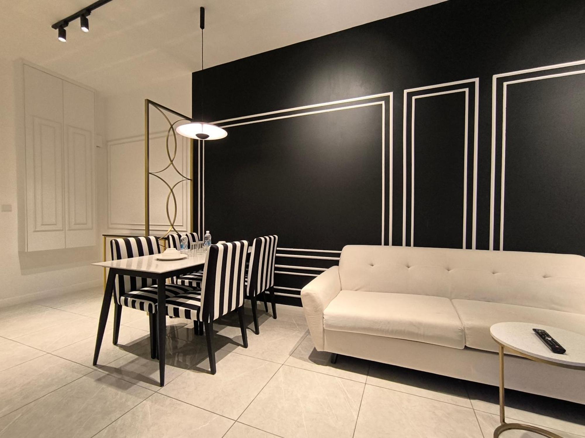 Tourism Axon Residence Bukit Bintang Kl クアラルンプール エクステリア 写真