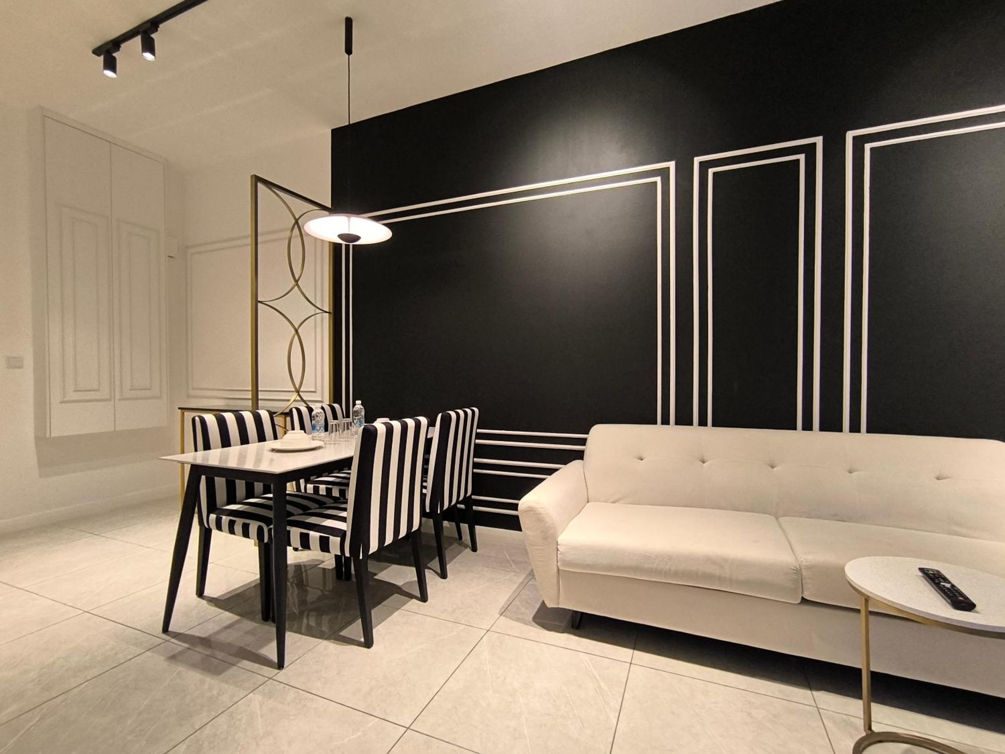 Tourism Axon Residence Bukit Bintang Kl クアラルンプール エクステリア 写真