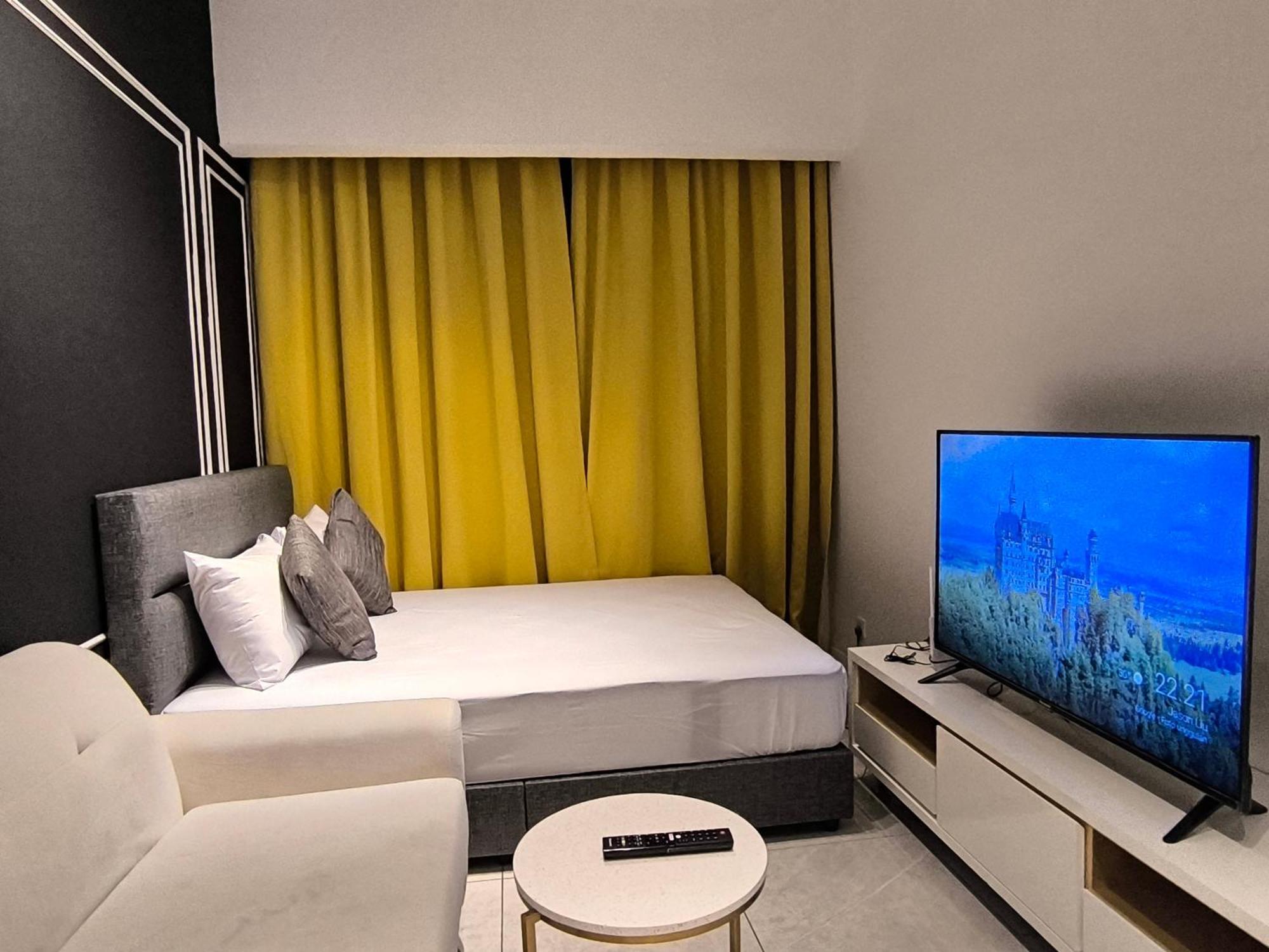 Tourism Axon Residence Bukit Bintang Kl クアラルンプール エクステリア 写真